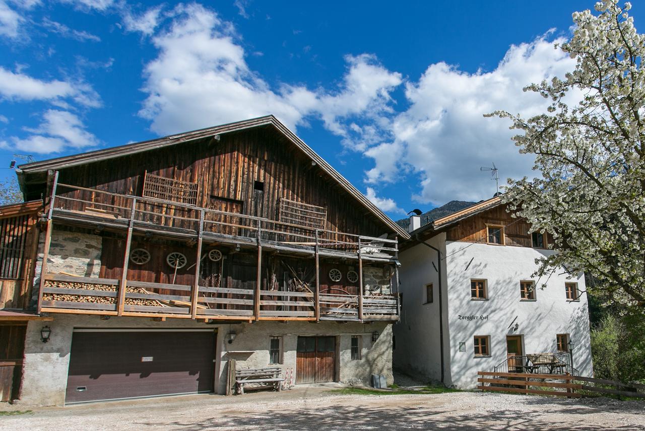 Albes Landgasthof Pension Torggler מראה חיצוני תמונה