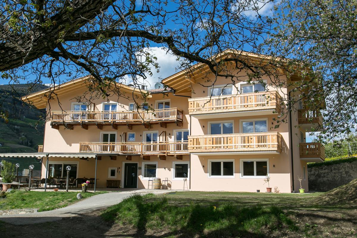 Albes Landgasthof Pension Torggler מראה חיצוני תמונה