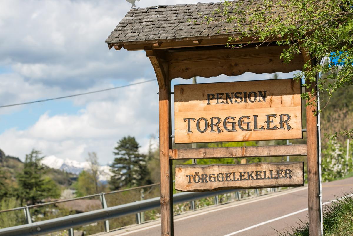 Albes Landgasthof Pension Torggler מראה חיצוני תמונה